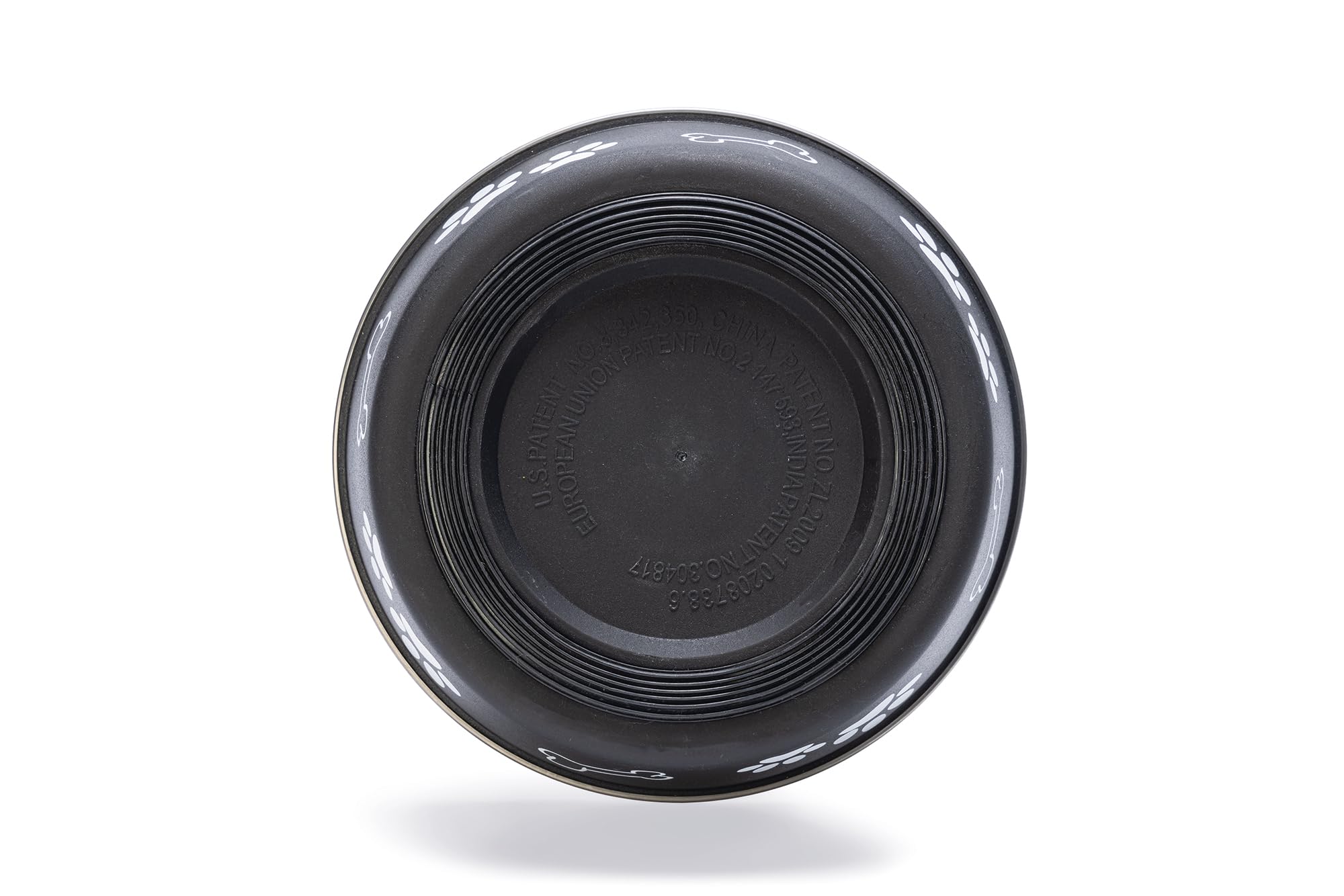 karlie-ascar-hundenapf-edelstahl-schwarz-800ml-15-17cm image 3