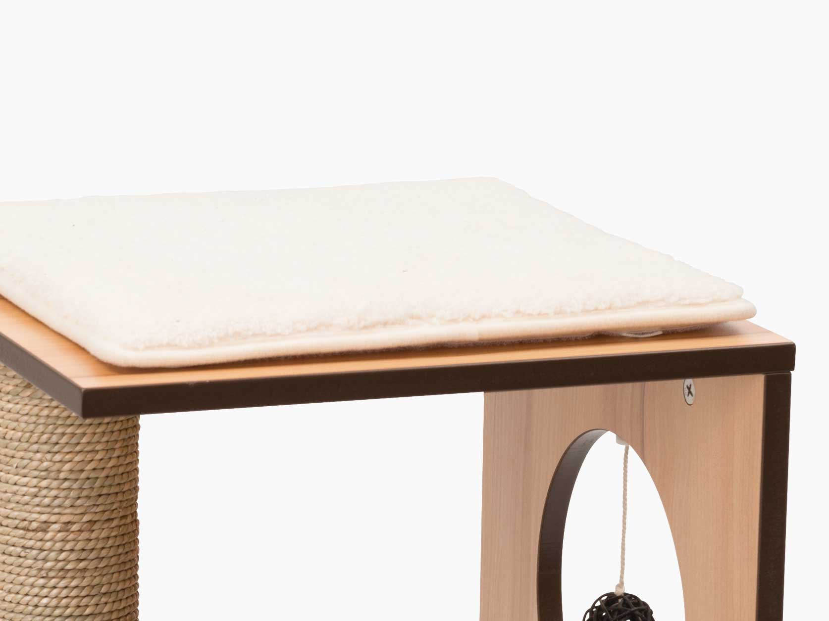 catit-vesper-box-52075-katzenm-bel-klein-walnuss-kubus-h-hle-mit-kissen image 5
