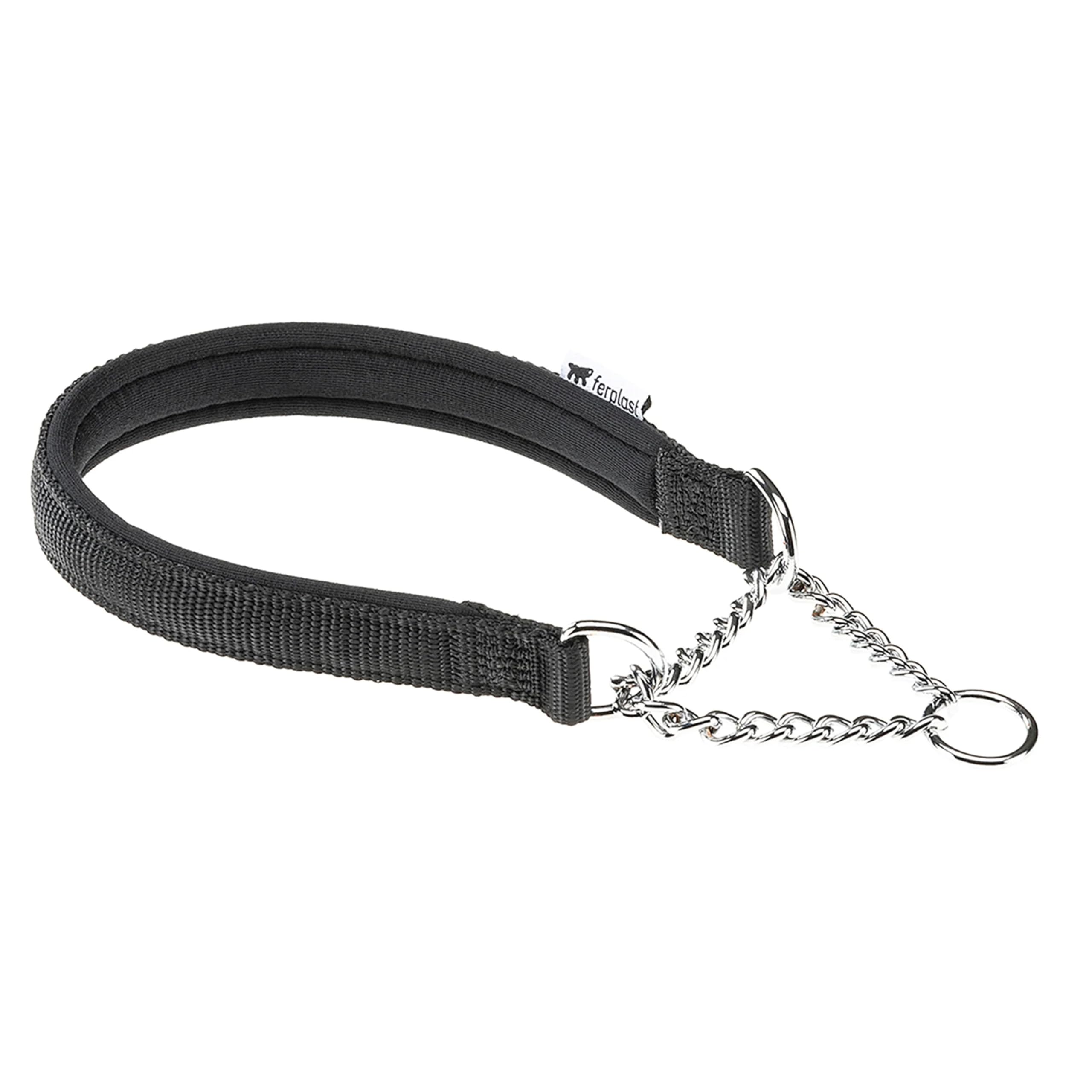 ferplast-daytona-fantasy-nylon-hundehalsband-gepolstert-verstellbar image 3