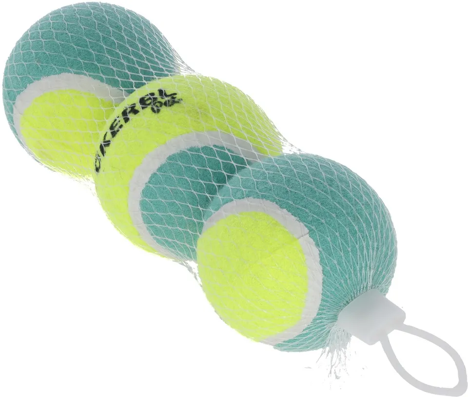 kerbl-pet-tennisb-lle-3er-set-f-r-hunde-6-5-cm-gelb-t-rkis image 1