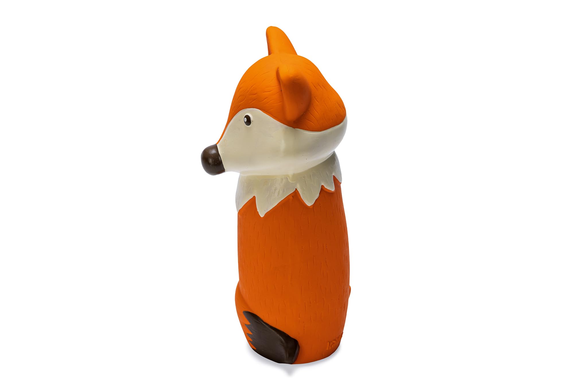 karlie-fuchs-hundespielzeug-aus-latex-orange-10-x-9-x-20-cm image 3