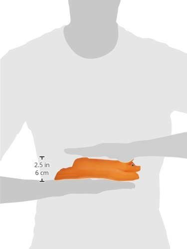 kerbl-pet-latexschwein-20-cm-hundespielzeug-mit-squeaker-aus-latex image 3