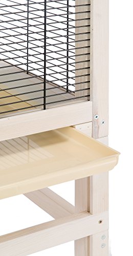 ferplast-voliere-f-r-kanarienv-gel-und-sittiche-fsc-holz-77-x-62-x-h-159-cm-mit- image 5