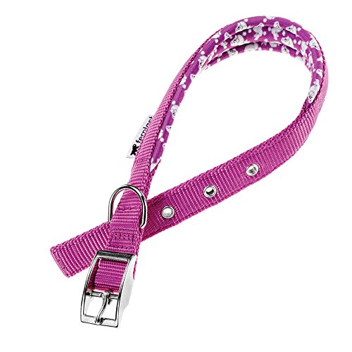ferplast-daytona-fantasy-hundehalsband-nylon-gepolstert-ergonomisch image 3