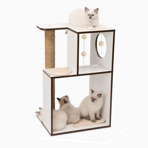 catit-vesper-v-box-large-katzenm-bel-wei image 4