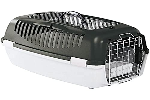 kerbl-gulliver-3-iata-top-free-transportbox-61-x-40-x-38-cm image 2