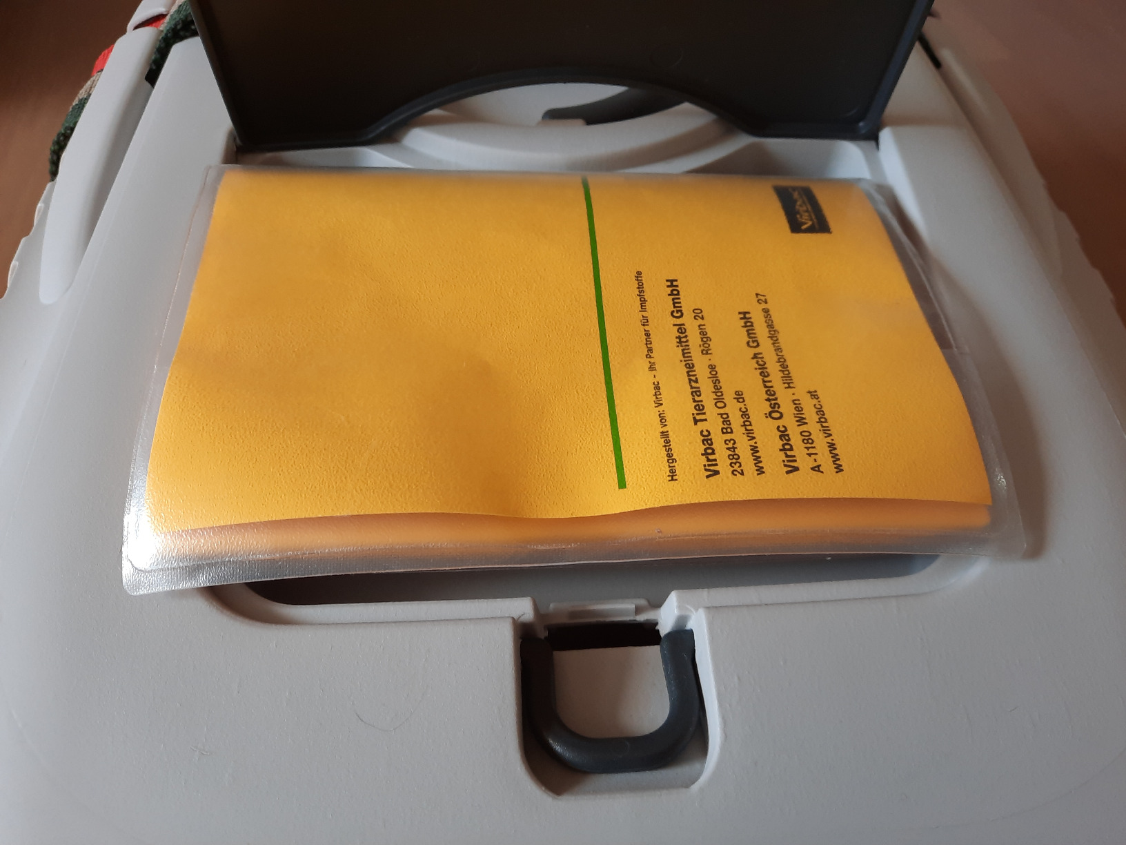 Gute Reisebox für zwei Katzen