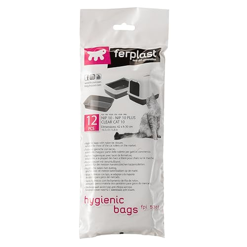 ferplast-fpi-5361-hygienebeutel-f-r-katzenstreu-nip-10-nip-10-plus image 2