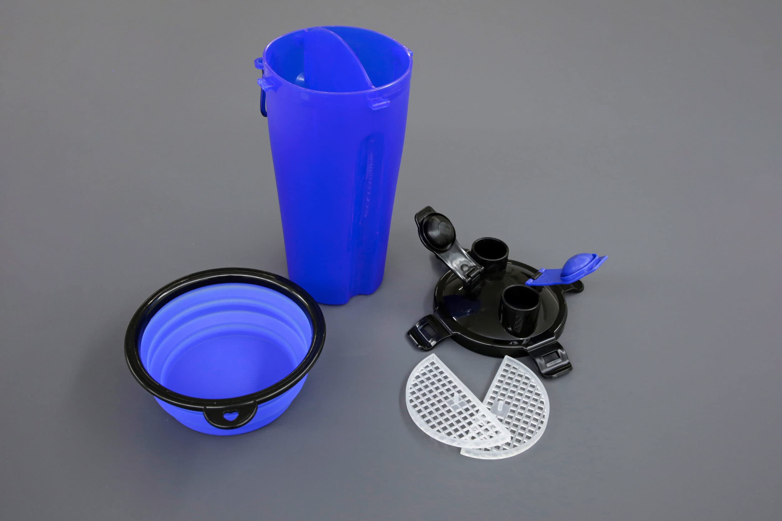 kerbl-reiseset-f-r-hunde-2x-350-ml-mit-falt-napf-250-ml image 3