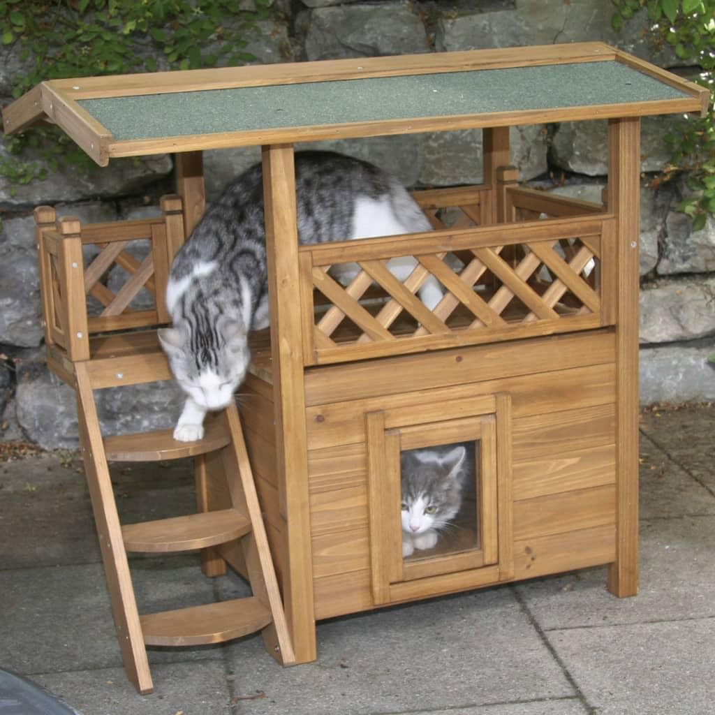 kerbl-pet-katzenhaus-lodge-mit-veranda-schwingt-r-und-bitumendach image 4