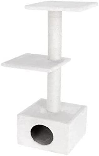 kerbl-pet-kratzbaum-venus-wei-109-cm image 2