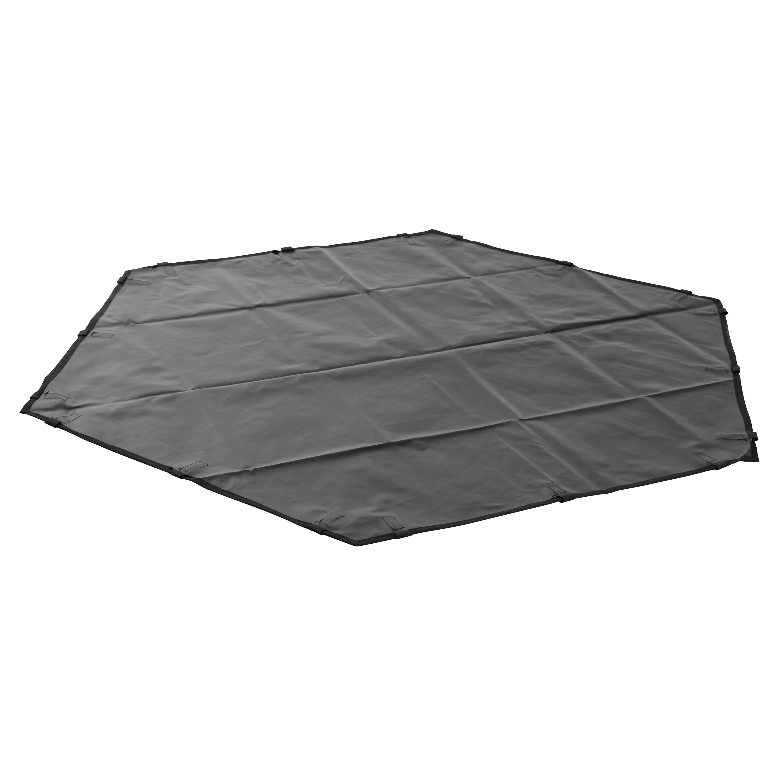 kerbl-pet-nylonboden-f-r-freigehege-82708-81715-schwarz image 1