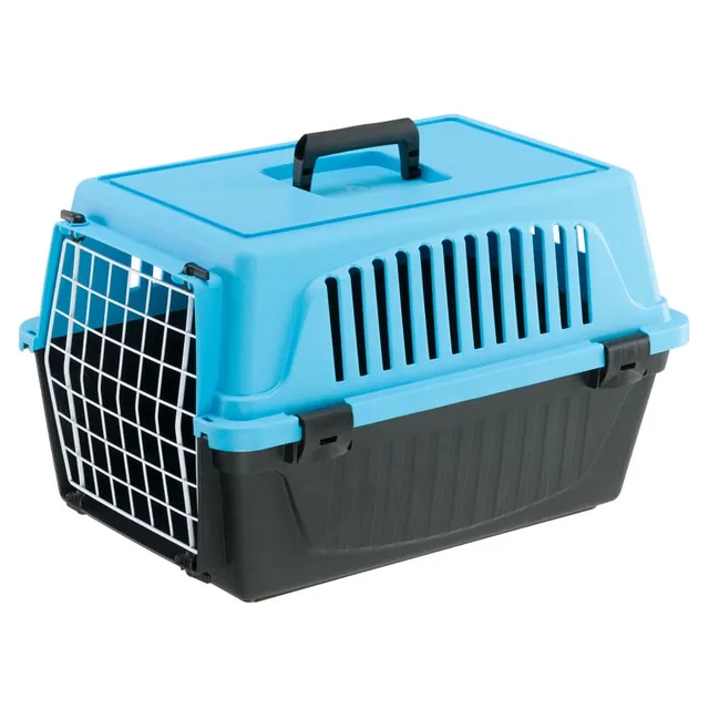 ferplast-atlas-10-el-transportbox-f-r-katzen-und-kleine-hunde-bis-5-kg-32-5-x-48 image 1