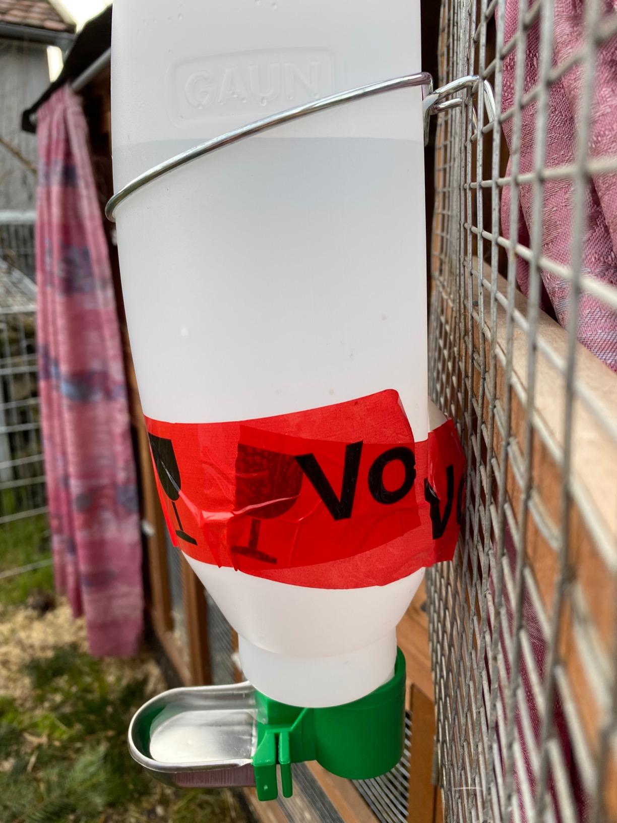 Sehr hygienisch und robust