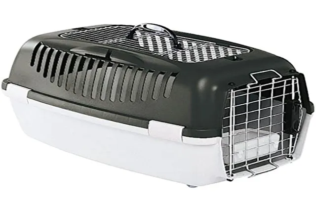 kerbl-gulliver-3-iata-top-free-transportbox-61-x-40-x-38-cm image 1