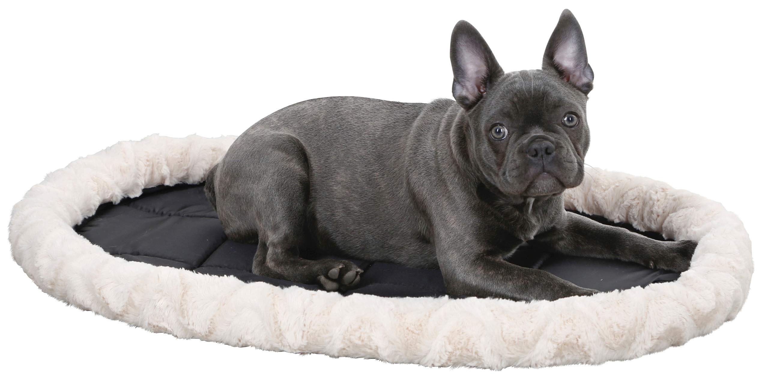 kerbl-pet-kuschelbett-54x45x6-cm-beige-wendbares-hunde-und-katzenbett image 2