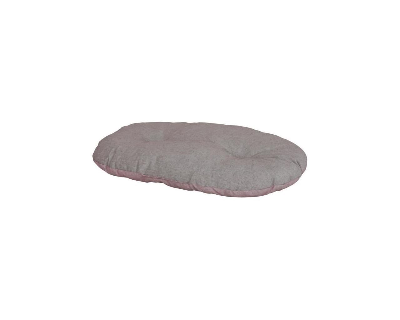 kerbl-pet-liegekissen-golden-70x50-cm-rot-braun image 1