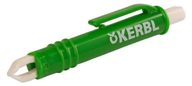 kerbl-pet-zeckenzange-kunststoff-einzeln-auf-karte image 1
