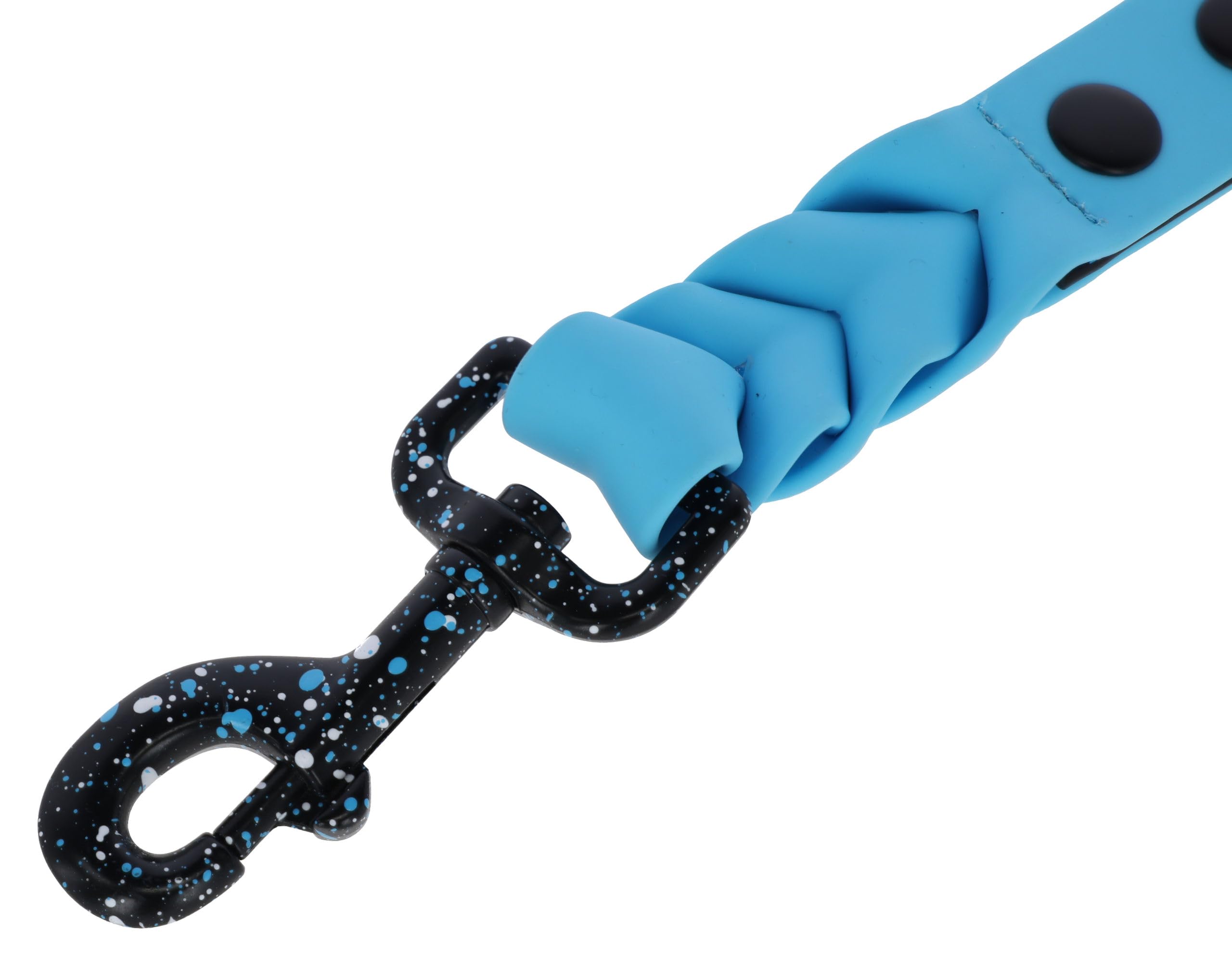 kerbl-lima-f-hrleine-f-r-hunde-blau-schwarz-25-mm-x-200-cm image 3