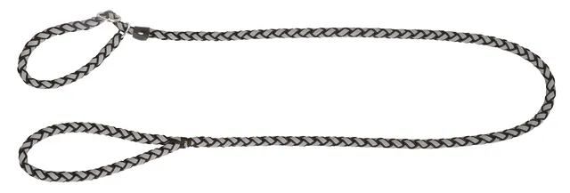 kerbl-pet-maxi-safe-schlupfleine-schwarz-170-cm-x-12-mm image 1