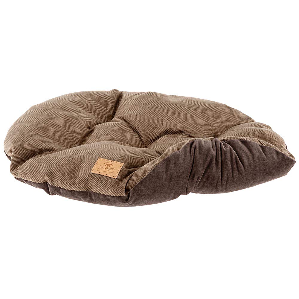 ferplast-stuart-55-4-hunde-und-katzenkissen-55-x-36-cm-braun-wendekissen image 5