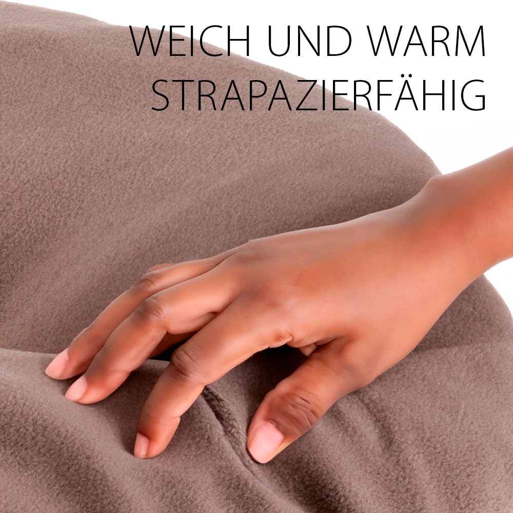 ferplast-coccolo-60-hundesofa-katzenbett-aus-microfleece-66-x-50-x-h-20-cm-taupe image 5