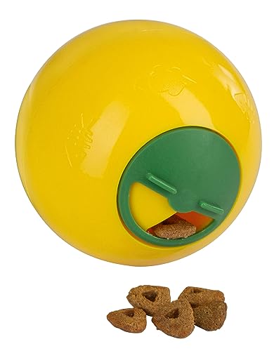 kerbl-pet-snackball-f-r-katzen-7-5-cm-gelb image 6