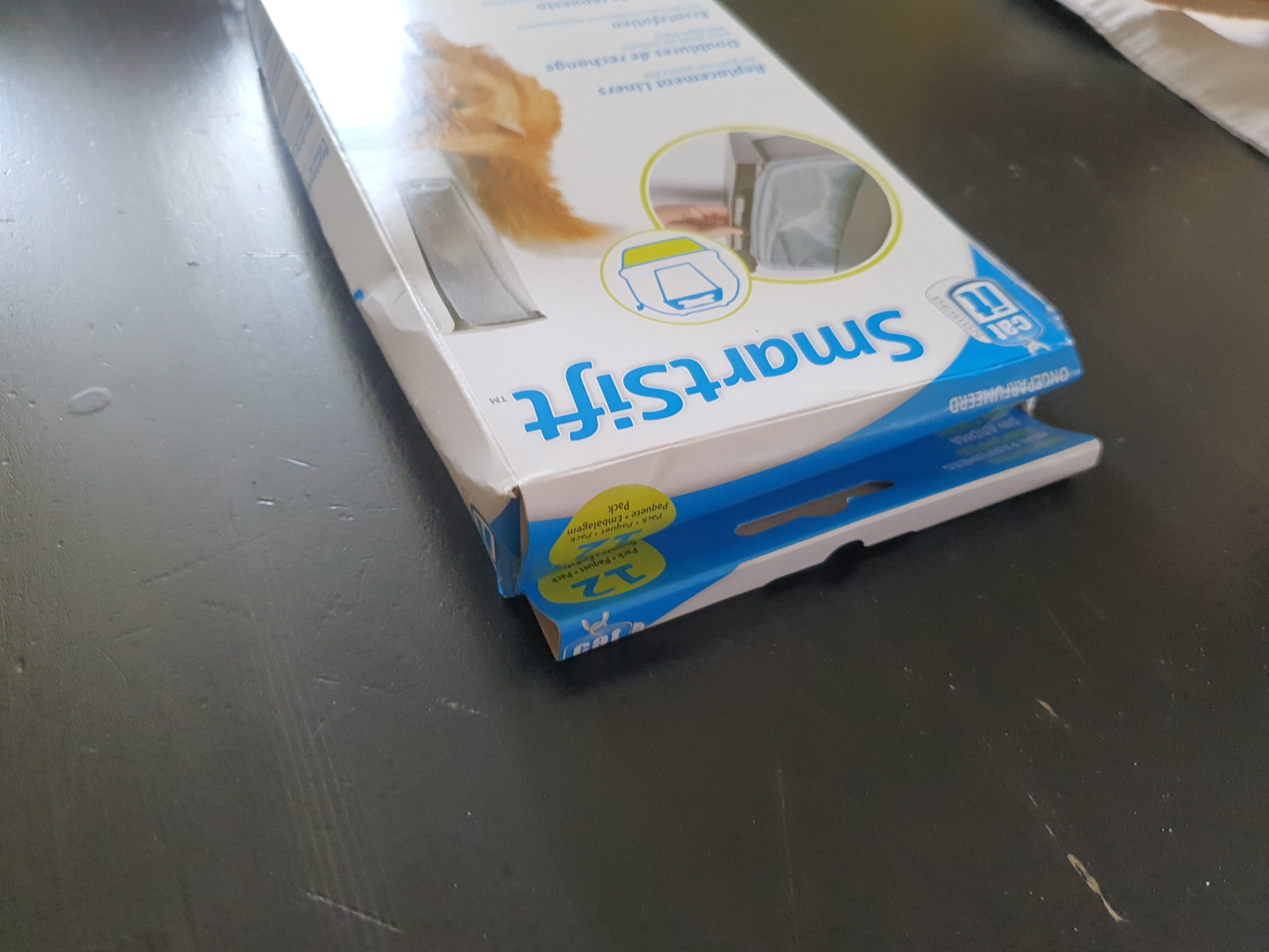 Endlich kein Schrubben mehr