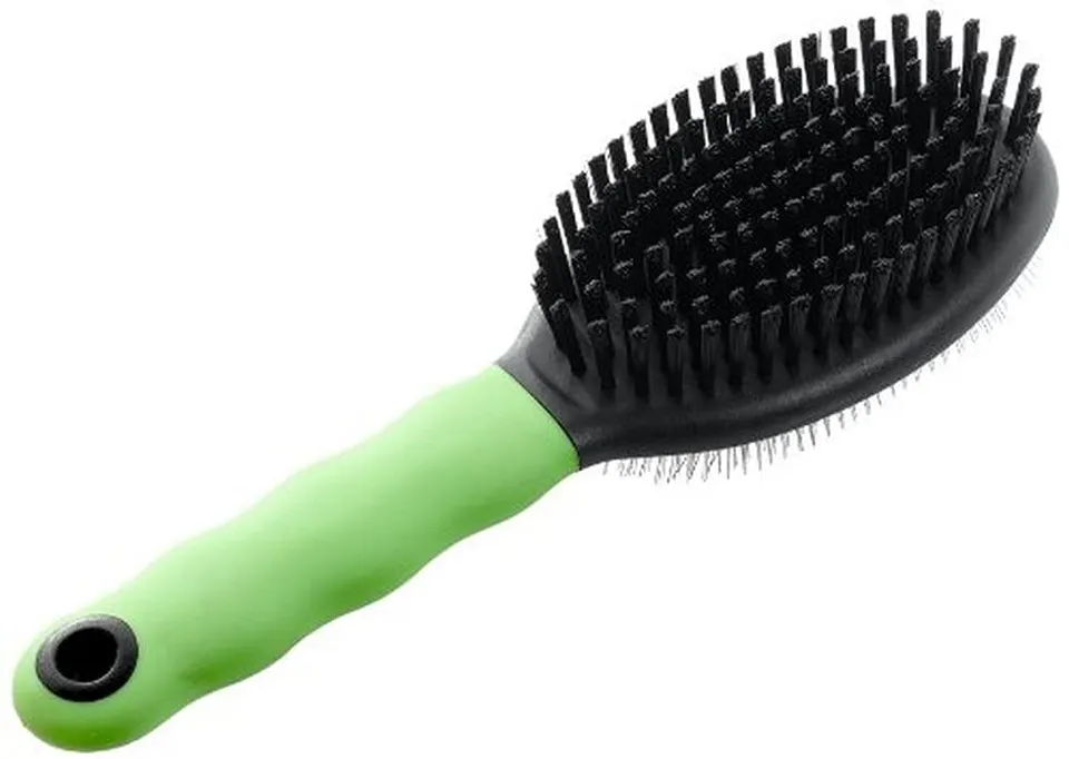 ferplast-gro-5806-doppel-katzenb-rste-23-x-6-7-x-5-2-cm image 1