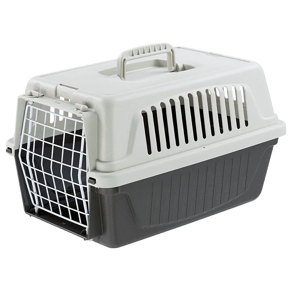 ferplast-atlas-5-carrier-transportbox-braun-28-x-41-5-x-24-5-cm-f-r-hund-und-kat image 1
