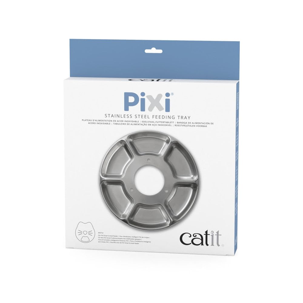 catit-pixi-tablett-f-r-6-portionen-aus-edelstahl-f-r-futternapf image 2