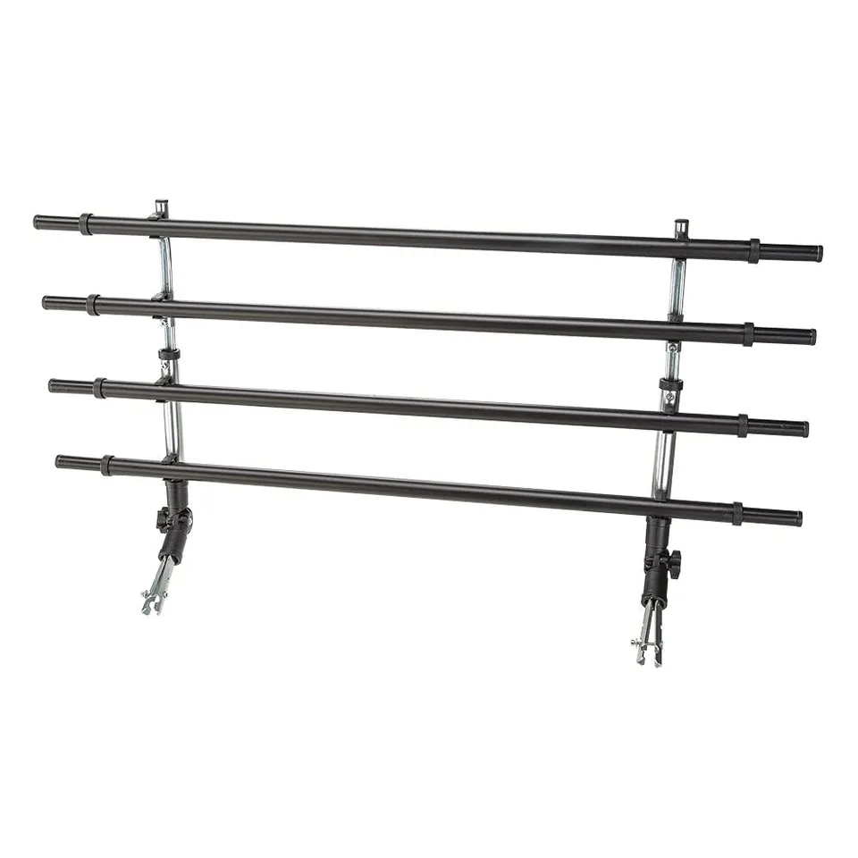 ferplast-dog-car-security-auto-trenngitter-f-r-hunde-aus-lackiertem-stahl image 1