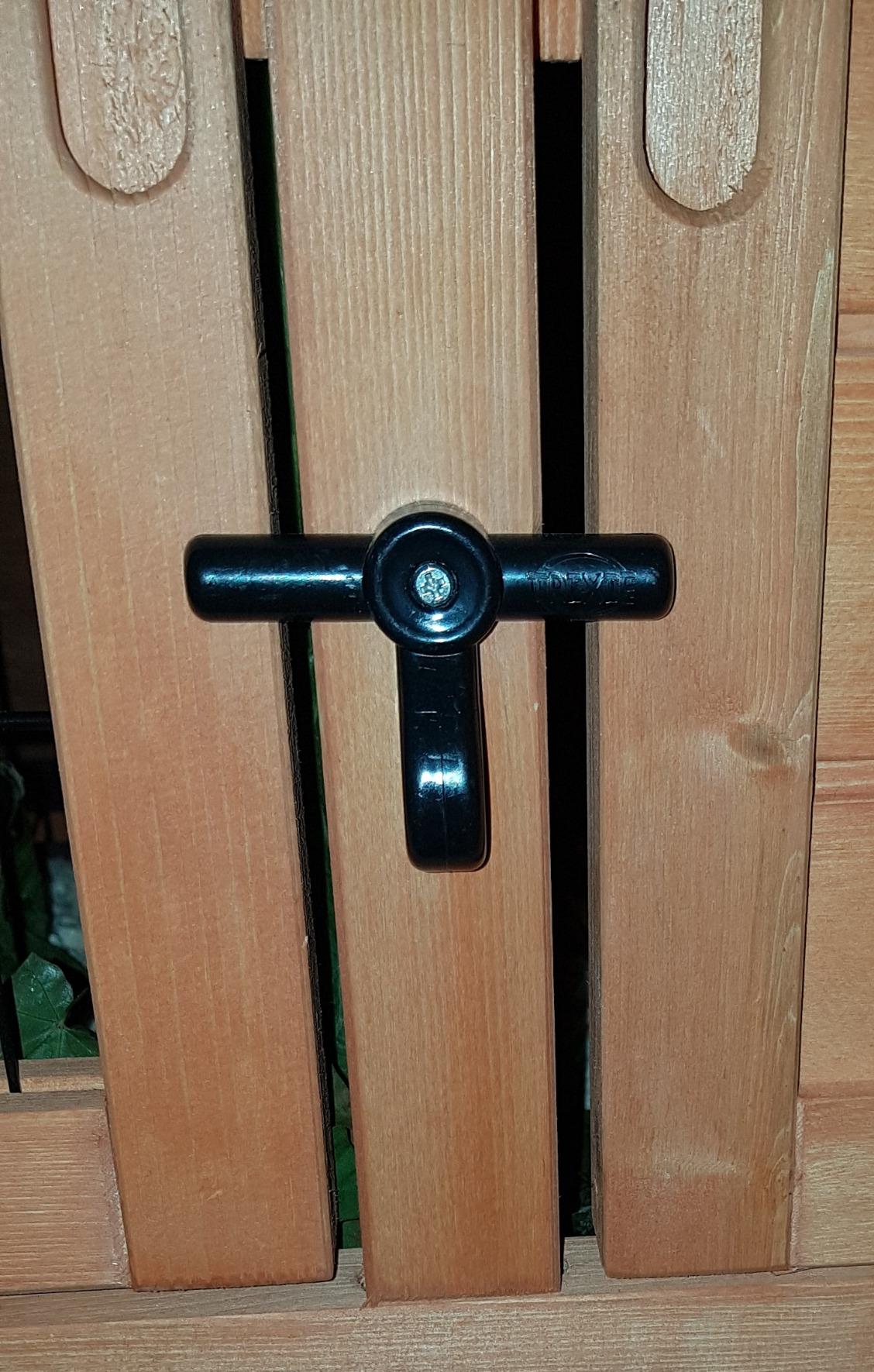 Palast für unsere Kaninchen