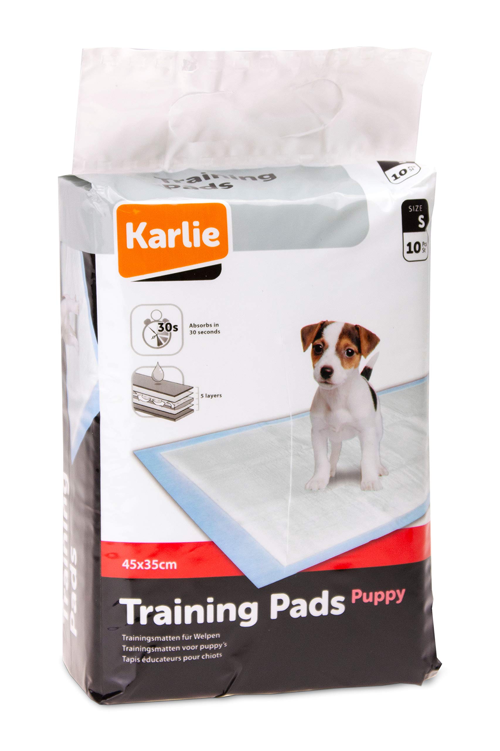 karlie-puppy-pads-trainingsmatte-35-x-45-cm-10-st-ck image 3