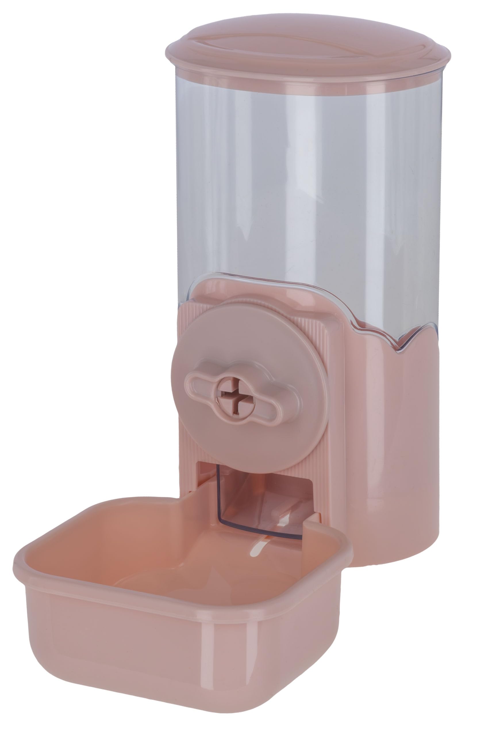 kerbl-pet-wasserspender-nagertr-nke-850-ml-gr-n-transparent-kunststoff image 6