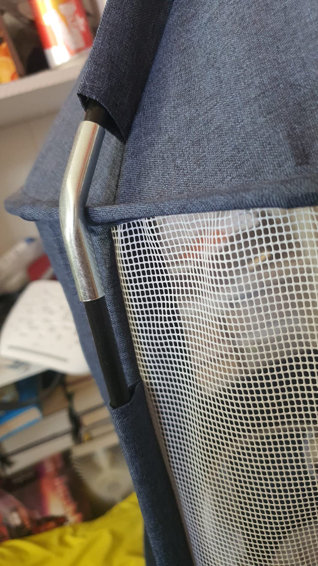 Stabil, hübsch, praktisch