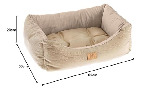 ferplast-chester-60-hunde-und-katzen-sofa-beige-66-x-50-x-h-20-cm image 4