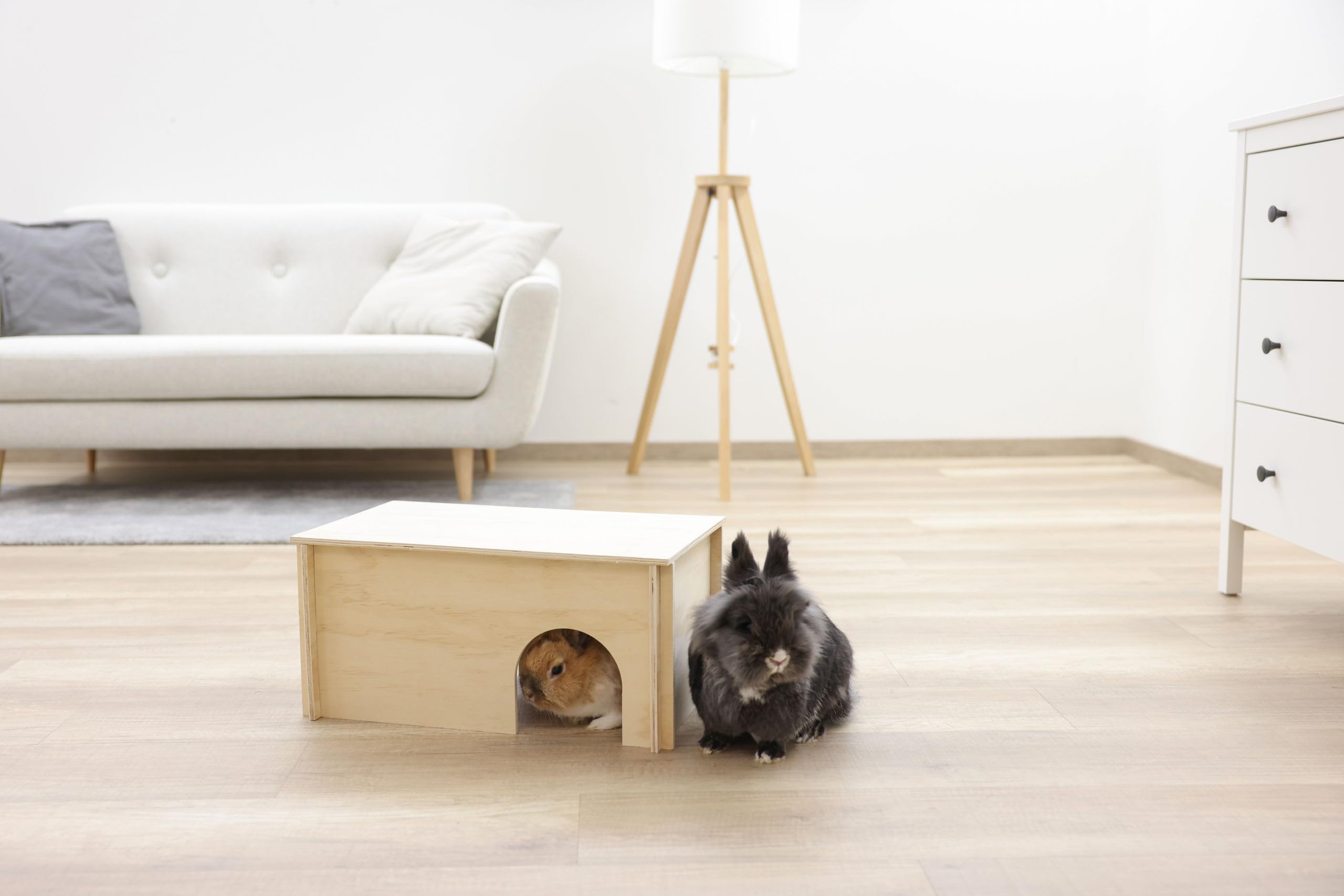 kerbl-pet-nagerhaus-natural-50-x-29-x-24-cm image 3