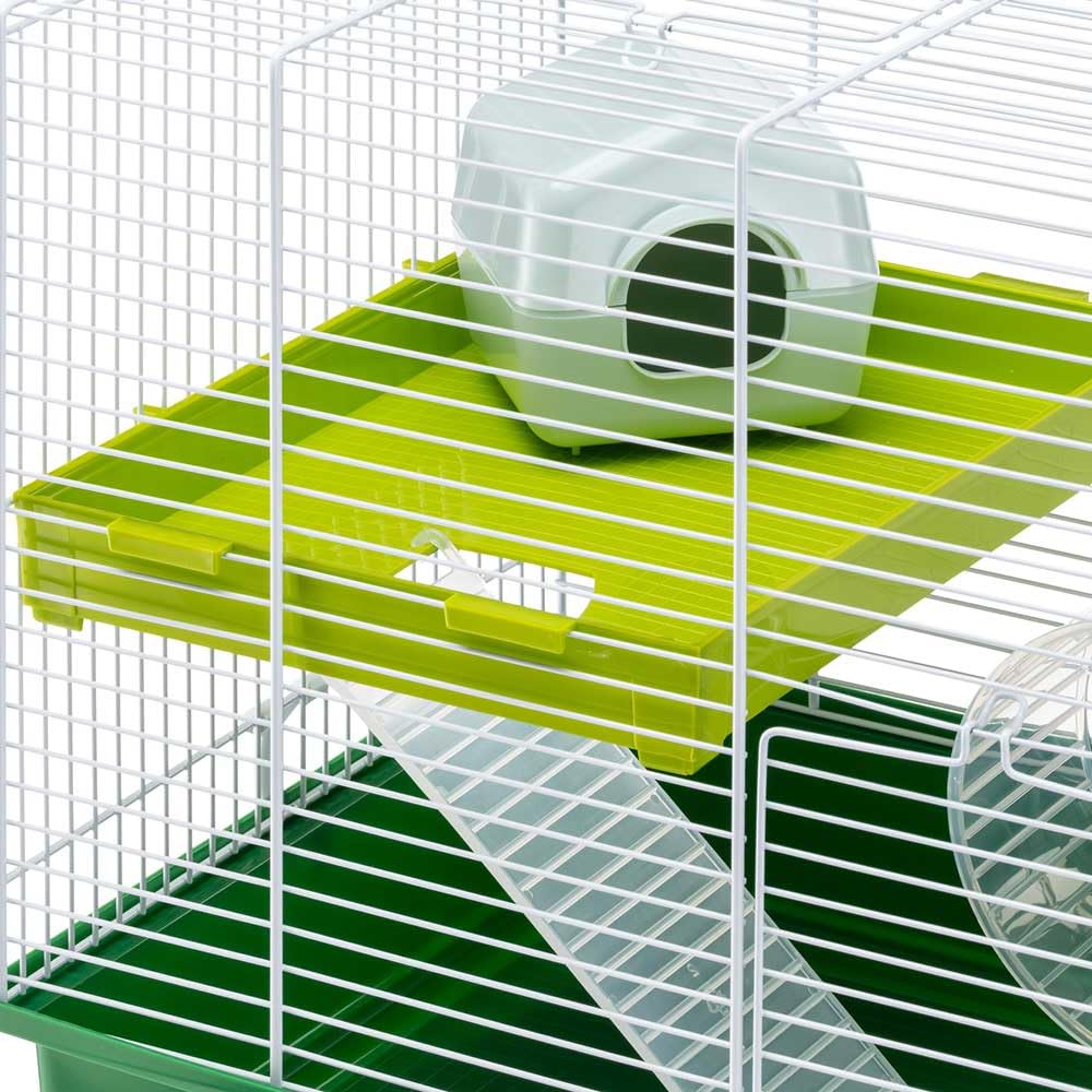 ferplast-hamster-duo-hamsterk-fig-metall-46x29xh37-5-cm-mit-zubeh-r image 5