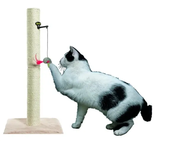 karlie-kitty-fix-katzenspielzeug-f-r-kratzb-ume-23-x-4-x-4-cm-kunststoff image 1
