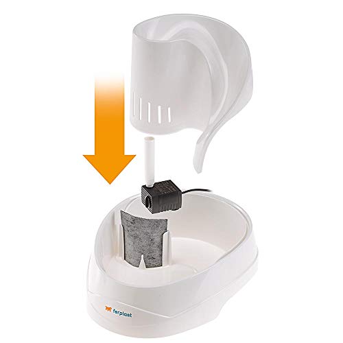 ferplast-vega-ersatzfilter-2er-set-aktivkohle-8-x-8-cm-trinkbrunnen image 7