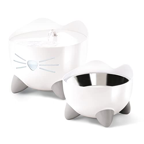 catit-pixi-erh-hter-ergonomischer-futternapf-f-r-katzen-200-ml-wei image 8