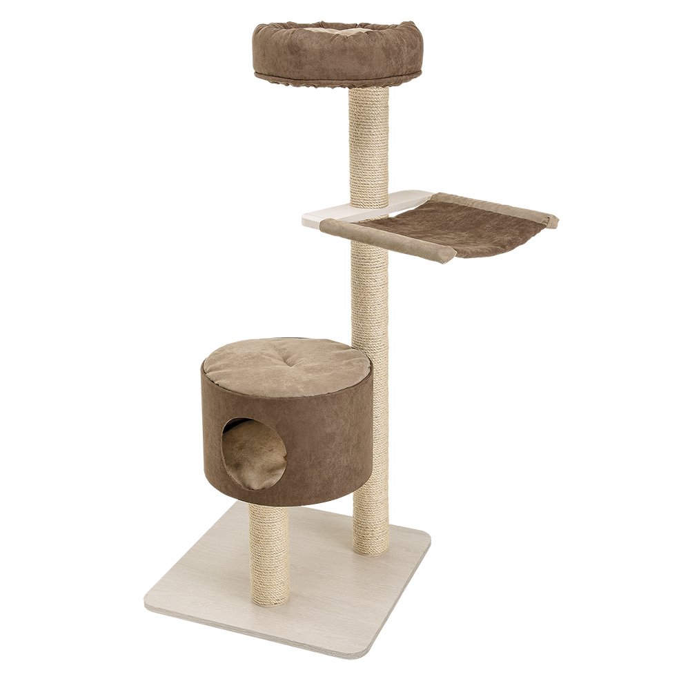 ferplast-merlin-katzenkratzbaum-kletterbaum-62-x-39-x-72-cm image 4
