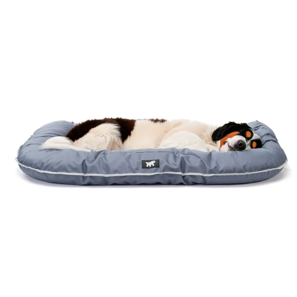 ferplast-oscar-hundematratze-hundekissen-120-x-80-x-13-5-cm-grau-wasserdicht-kra image 1
