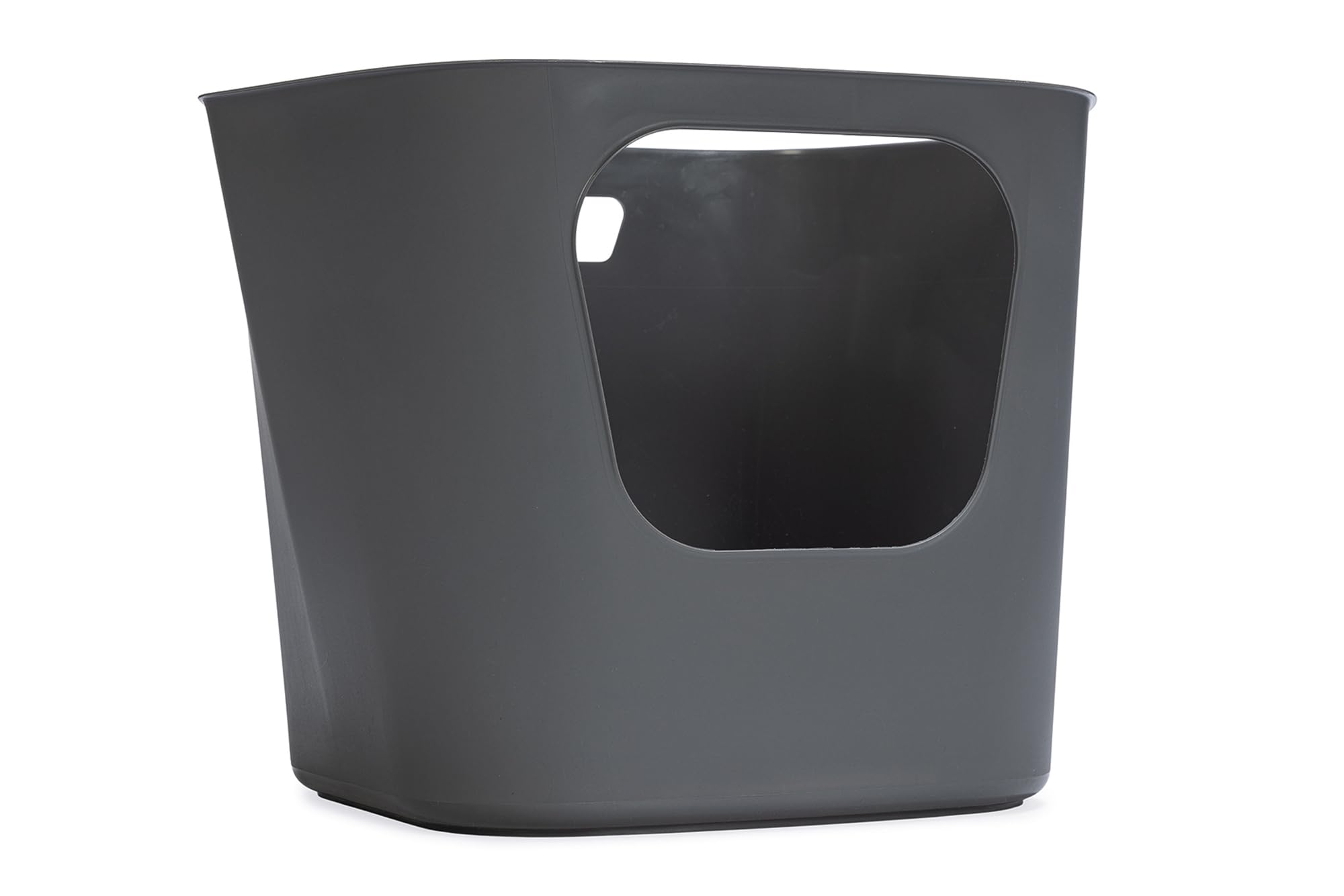 karlie-lotus-eco-katzentoilette-l-54-4-x-43-9-x-40-5-cm-grau image 5