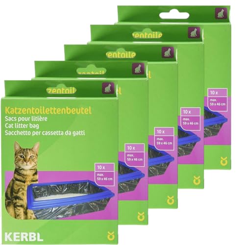 kerbl-84215-beutel-f-r-katzentoiletten-xl-59-x-46-cm-10er-pack image 8