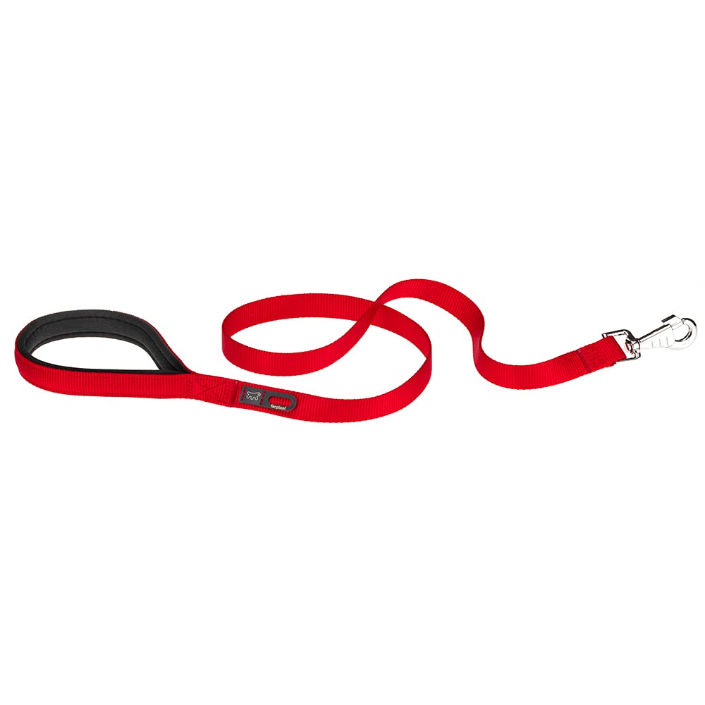 ferplast-daytona-fantasy-hundeleine-120-cm-nylonleine-kleine-hunde-schwarz-gemus image 8