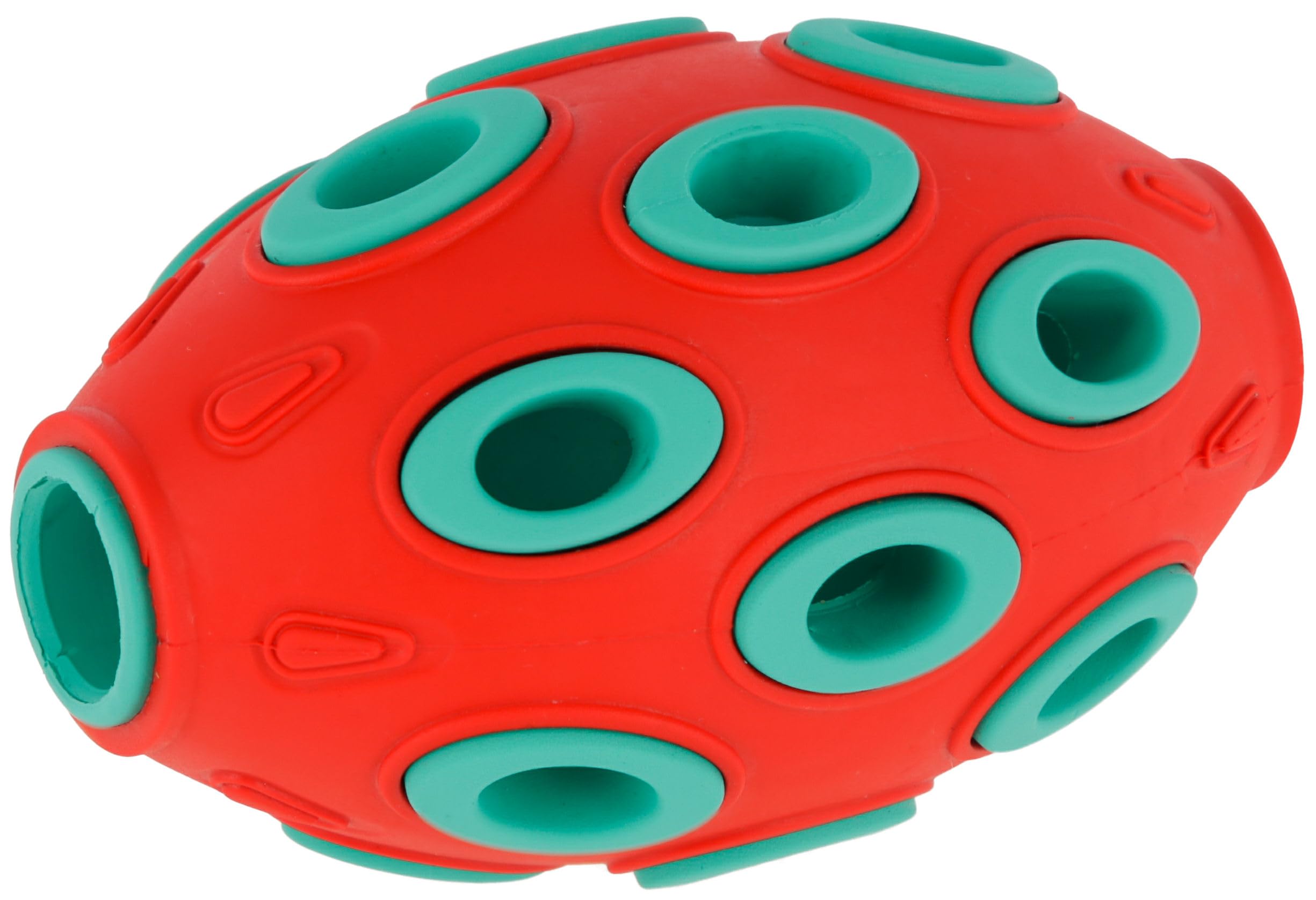 kerbl-pet-rolle-toyfastic-bef-llbar-rot-t-rkis-13-x-6-cm image 5