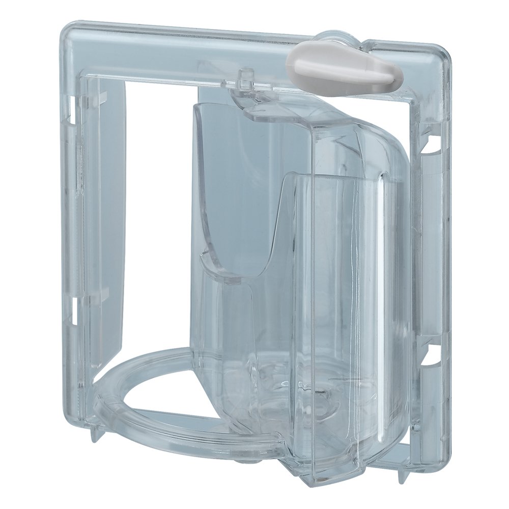 ferplast-brava-1-futternapf-drehbar-kunststoff-zubeh-r-f-r-vogelk-fige image 1