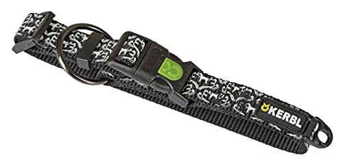 kerbl-pet-halsband-shiny-night-20-mm-x-25-40-cm-nylonhalsband image 7